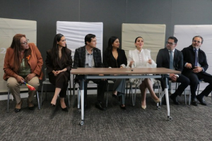 Diputada Nayeli Salvatori impulsa participación ciudadana