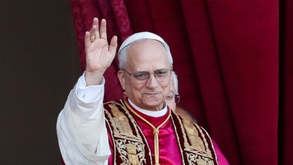 Papa León XIV