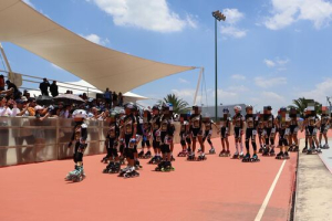 Puebla recibe Nacional de Patinaje de Velocidad