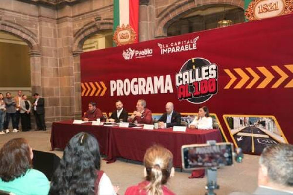 Ayuntamiento anuncia infraestructura vial