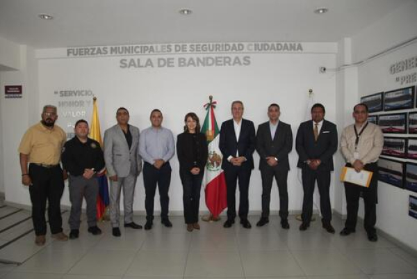 Inauguran curso de aspirantes a instructores SSC