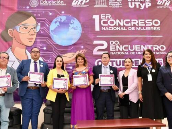 UTH, sede del Congreso Nacional STEM