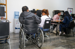 SEDIF en pro de las personas con discapacidad