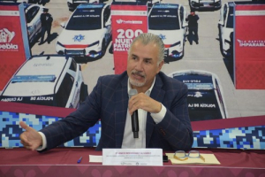 Puebla Capital habilita espacios para venta navideña