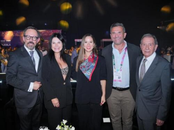 Puebla, sede del CNIR 2025