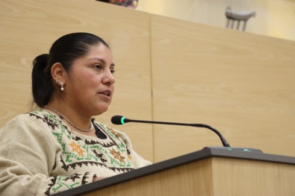 Piden evaluar Módulos de Medicina Tradicional