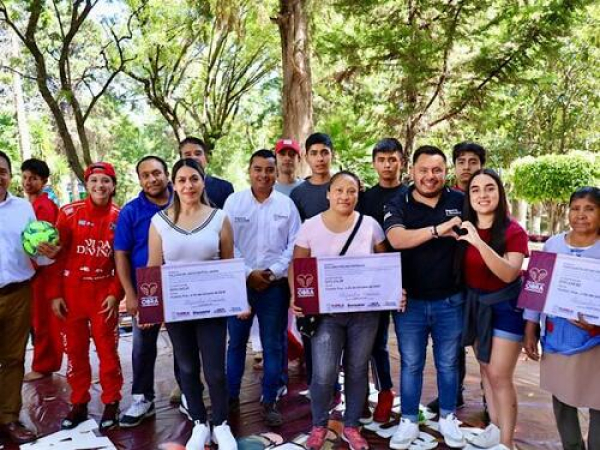 “Tejiendo Paz” llega a Metepec