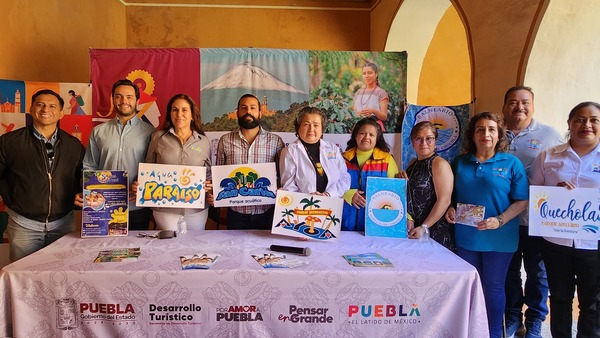 ¡Todo listo para la temporada de balnearios!