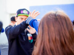 Programa “Mereces Brillar” fomenta el deporte en Estudiantes