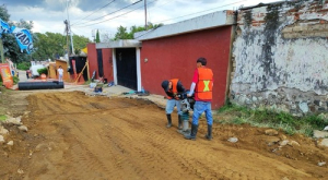 Puebla Capital fortalece infraestructura vial afectada