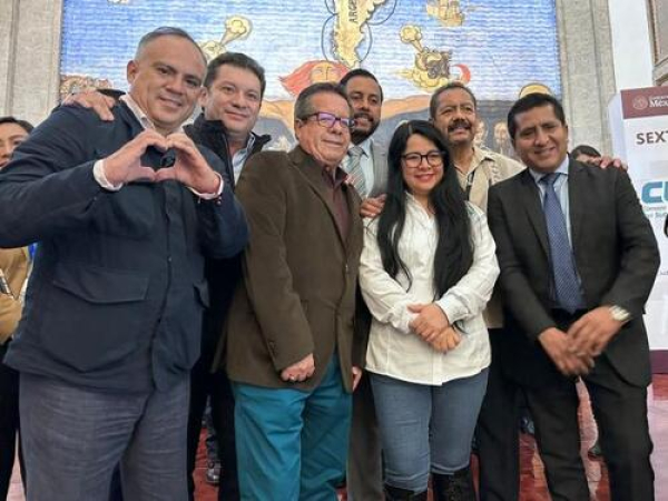 UTP participa en II Reunión Nacional de Rectores