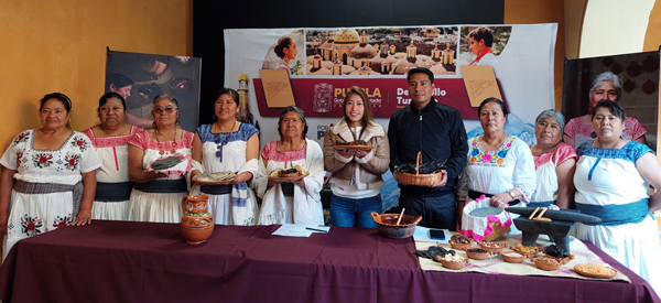 ¡Escápate a la Feria del Mole en Calpan!