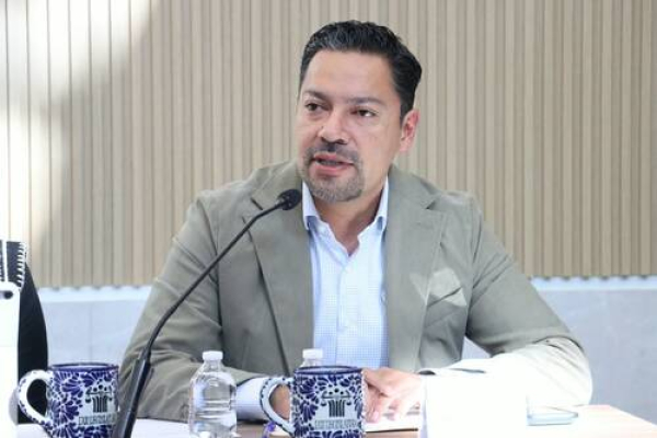 Alista Andrés Villegas filtro de integridad para candidaturas
