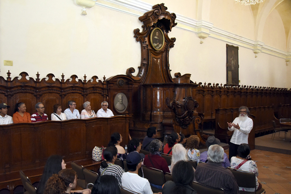 Celebra BUAP el "Domingo Cultural"
