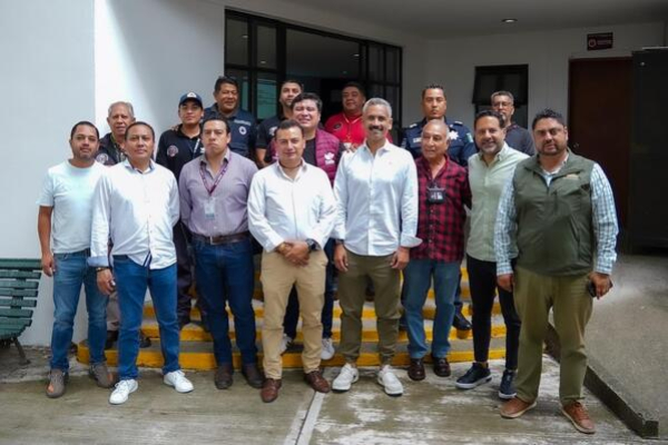 Panteón Municipal se prepara para Día del Padre