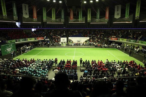 Inicia Mundialito 2026 en Puebla