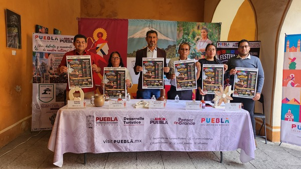 Anuncian Festival Regional de Zapotitlán Salinas