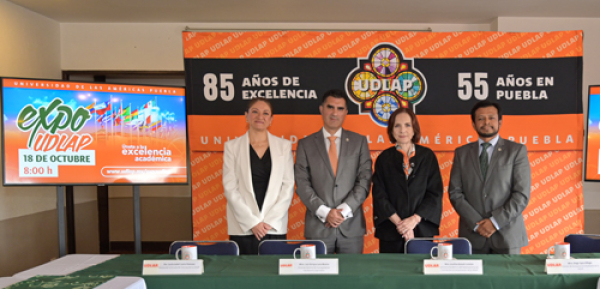 Orientación Vocacional, Expo UDLAP 2025