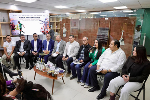 Deporte, paz y bienestar, objetivos del Mundialito Social: Presidenta Sheinbaum