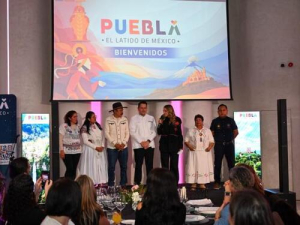 Puebla, atractiva para el turismo europeo
