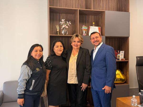 Congreso busca acuerdos en materia educativa