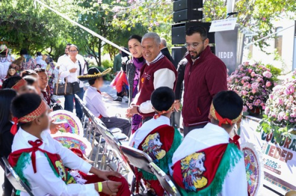 Impulsa SEP riqueza cultural y tradiciones