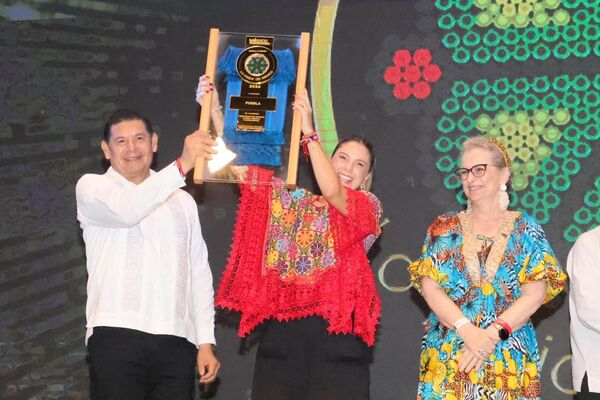 Puebla será sede del Tianguis Turístico 2027