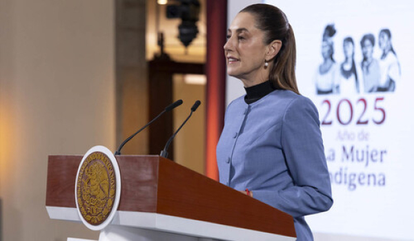 En enero, Reforma Electoral estará en el Congreso: Sheinbaum