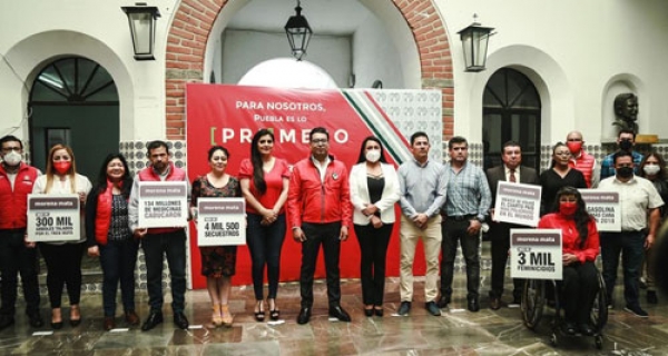 Morena incumple promesas: NCM