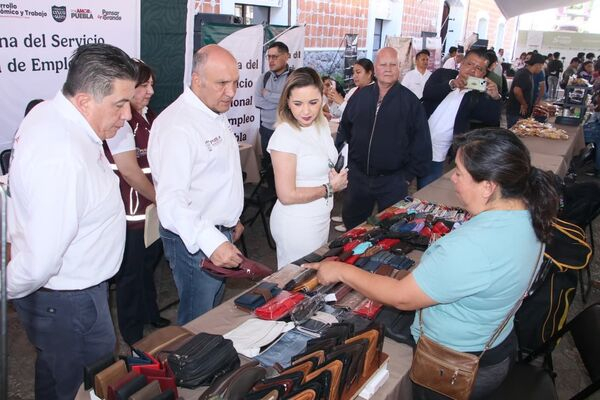 SEDETRA realiza Jornada de Atención en Atlixco