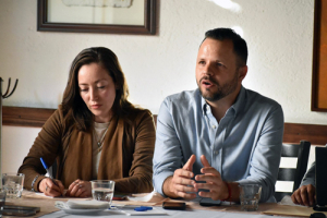 El &quot;Estacionamiento Rotativo&quot; entra en diálogo