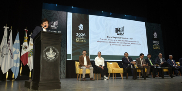 BUAP, sede de foro regional sobre tecnología y juventudes