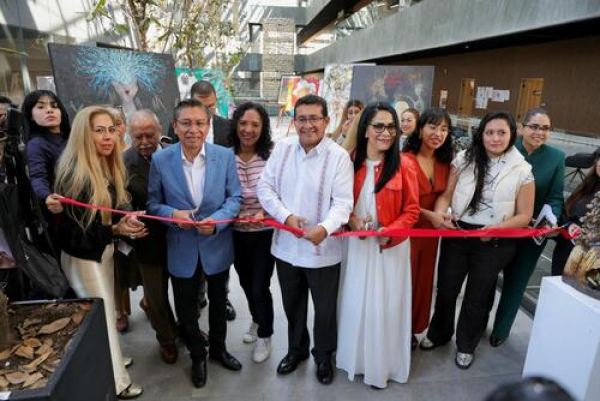 Congreso del Estado inaugura Expo &quot;La Matlazihua&quot;