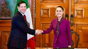Coordinación bilateral entre México y EE.UU.