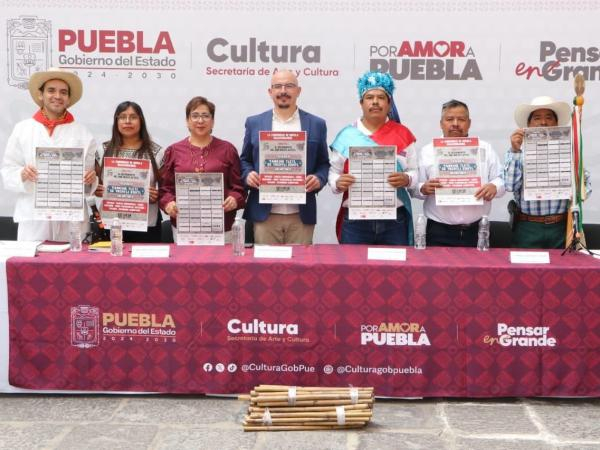 Huauchinango celebrará Año Nuevo Azteca-Mexica