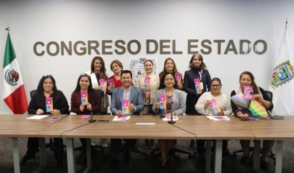 Congreso fortalece v&iacute;nculos con ONG&acute;s