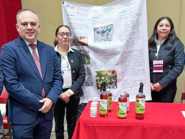 UTTECAM participa en Feria de Ciencia e Ingeniería
