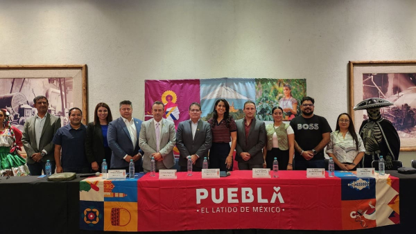 Puebla y Tabasco impulsan conectividad turística