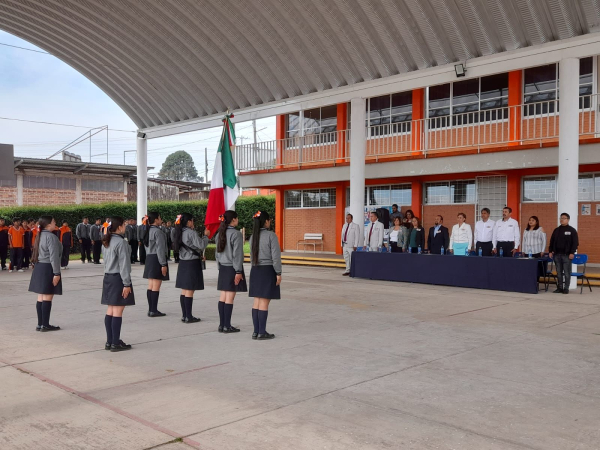 Secretaría de Educación impulsa valores y convivencia escolar en secundarias de Zacatlán
