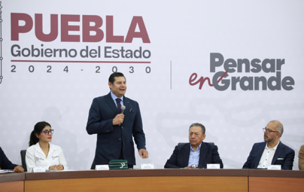 Puebla es enriquecida con eventos nacionales e internacionales