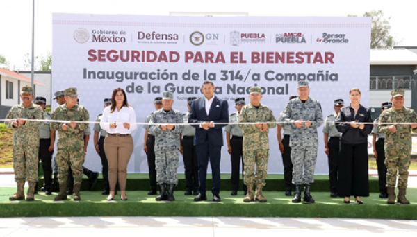 Se fortalece el Plan Nacional en Tochtepec