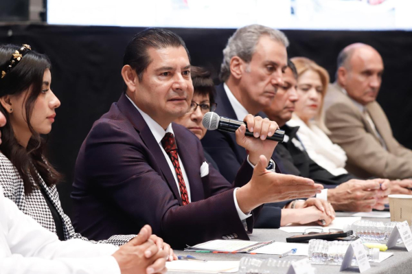 En Puebla libertad de expresión está garantizada