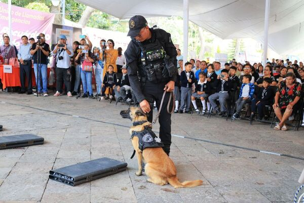 SSP fortalece atención comunitaria en Atlixco