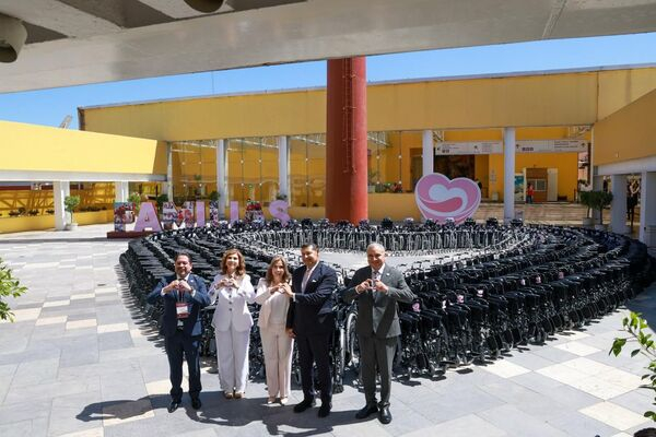 Puebla, sede del Encuentro Nacional de Beneficencias Públicas