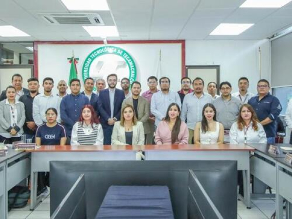 UTTECAM presenta el Análisis Situacional del Trabajo