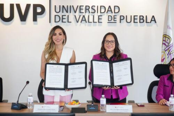 Impulsan Gobierno y UVP espacios académicos con perspectiva de género