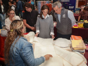 Cumbre Iberoamericana de Artesanías llega a Puebla Capital