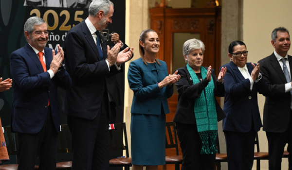 México inaugura 1ra Reunión Ministerial para Acción Clima