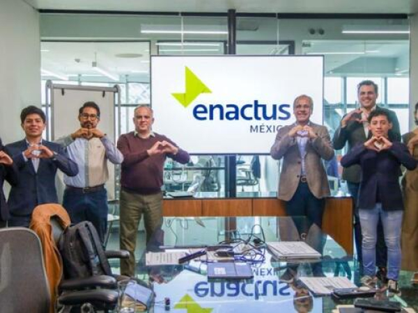 Puebla, sede nacional de emprendimiento: UTTECAM y ENACTUS México