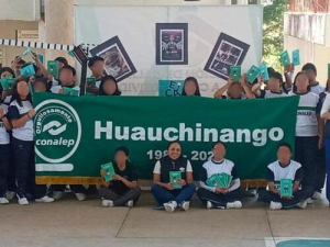 Conalep celebra “ECALE, el Cine a la Escuela”